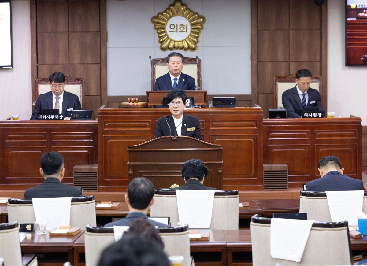 서선란(향·매곡·삼산·저전·중앙) 순천시의원