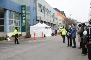 ‘공상 처리’로 산재 막았나…대전 화재 참사 안전공업, 5년간 산재 1건