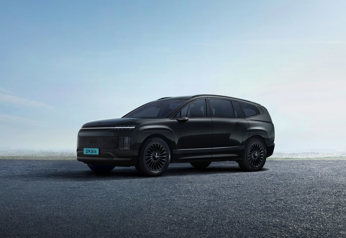 현대자동차  ‘2027 아이오닉 9’