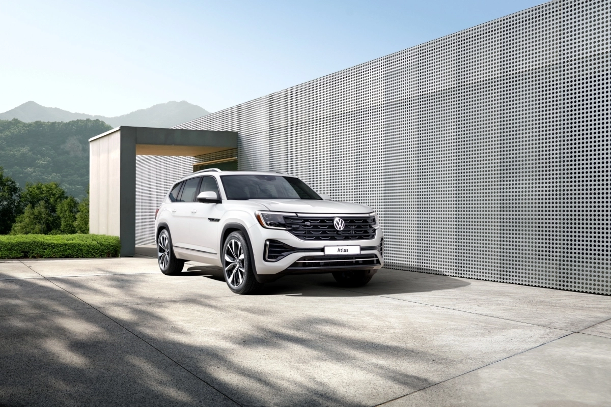 폭스바겐 아틀라스