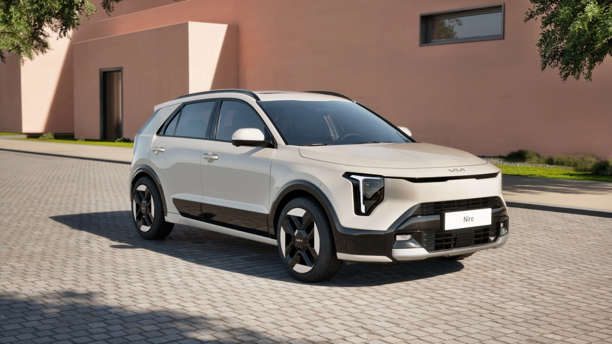 기아 ‘더 뉴 니로’