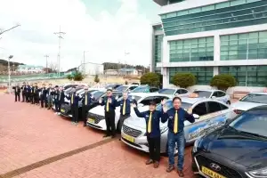 요금 최대 60% 지원… 관광택시 운영 확산