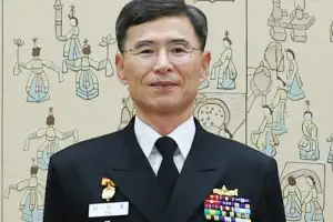 김경률 해군작전사령관, 신임 해군참모총장 내정