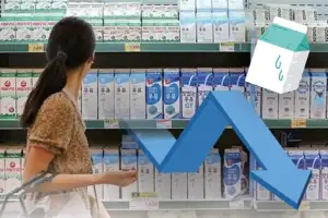 우유 안 마시는 한국인