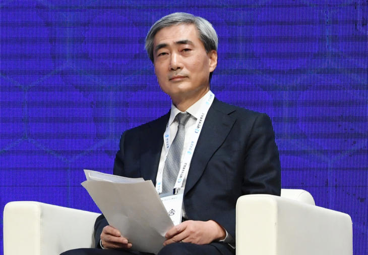 신현송 한국은행 총재 후보자