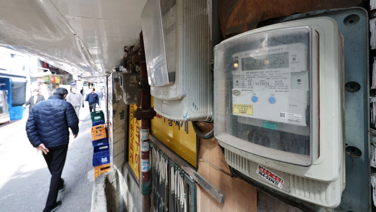 중동전쟁에도… 한전, 2분기 전기요금 동결