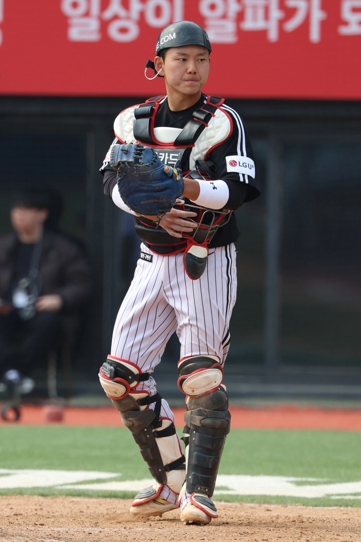 LG 트윈스 이주헌