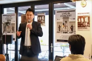청년이 연출하는 OPCD… 도봉, 카페 음악감상회[현장 행정]
