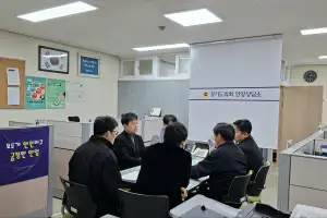유영일 경기도의원, 고양 방송영상밸리 및 일산테크노밸리 사업추진 점검
