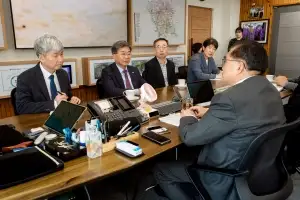서천군, 한국해양과학기술원 서해연구소 유치 본격화
