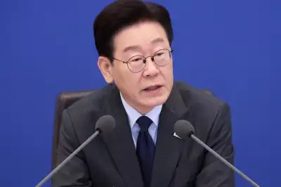 李대통령 “비상대응체계 가동… 에너지 아껴쓰기 운동 동참 부탁”