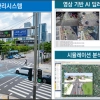 AI가 최적 신호 찾아 정체 감소…부산시, 스마트 교통체계 구축.