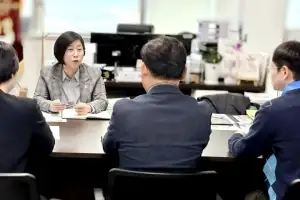 이은미 경기도의원, 선감동 도유재산 임대 운영 현황 점검