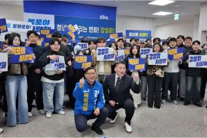 강성휘 민주당 목포시장 예비후보, “시정 공백·행정 불신 고리 끊어야”