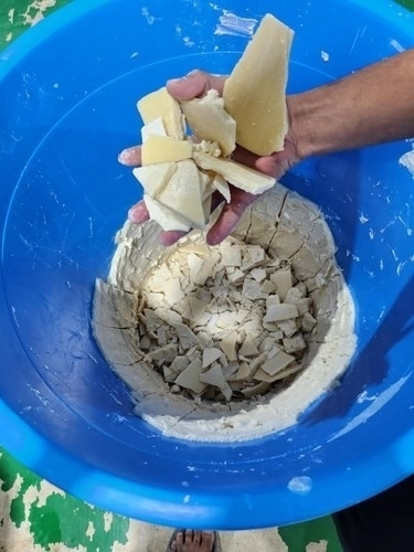 고체 코카인. 연합뉴스