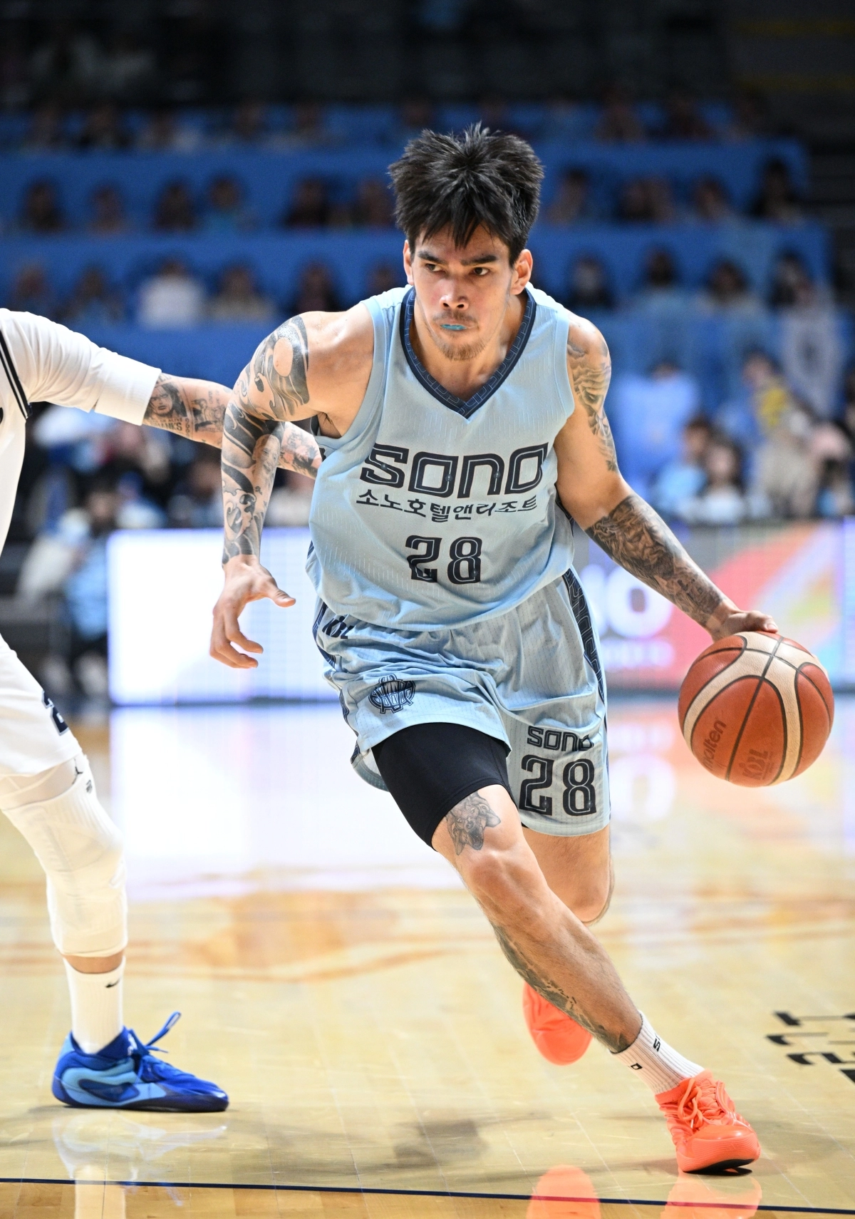 케빈 켐바오.KBL 제공