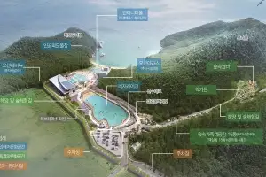 서해 대표 해양레저체험 복합단지 ‘군산 오션팔레트’ 6월 개장