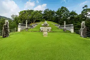 ‘왕사남’ 단종과 정순왕후 능 석조물 정밀재조사…왕릉 석조물 900여점 집중점검