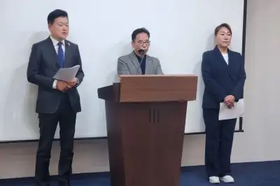 신용한 “민주당 인사 명태균씨와 접촉한 듯”…고소 배후설 제기