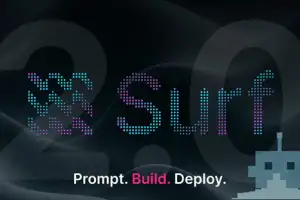 서프(Surf), 노코딩 기반 크립토 AI 플랫폼 ‘서프 2.0’ 얼리 액세스 출시