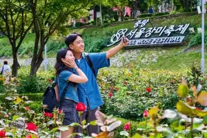 중랑구, ‘일상생활 스트레스’ 최저 도시 기록