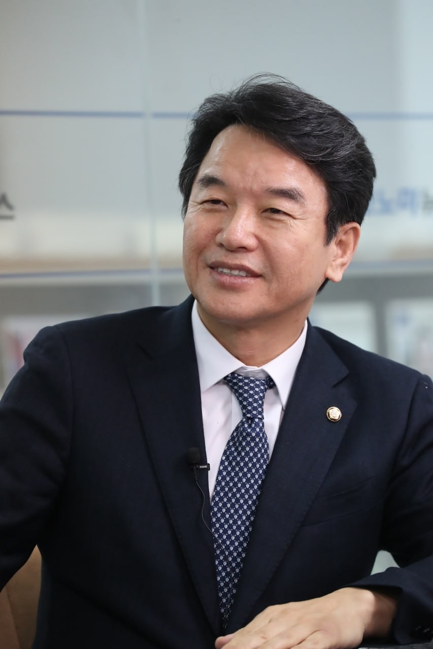 더불어민주당 문진석 국회의원. 서울신문DB