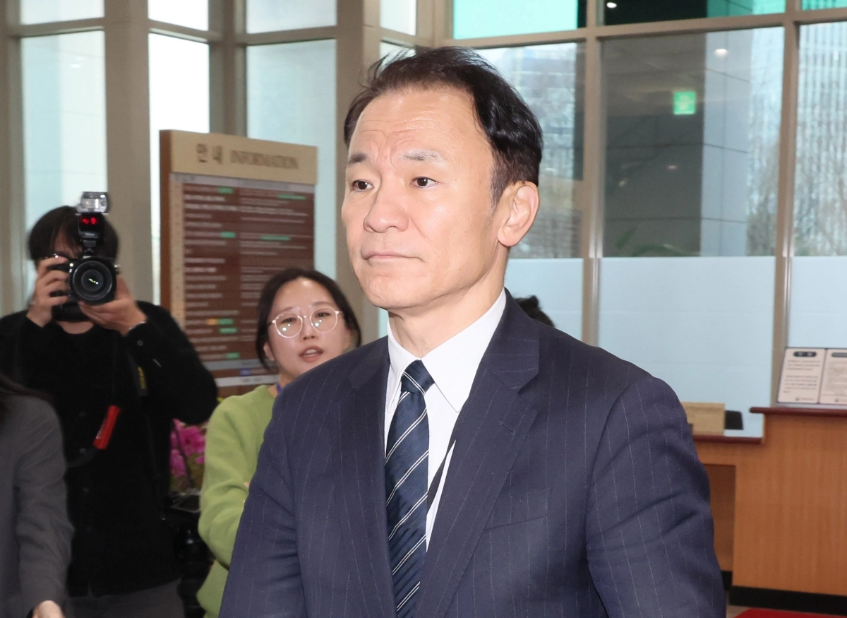 초치된 마츠오 히로타카 주한일본대사관 총괄공사