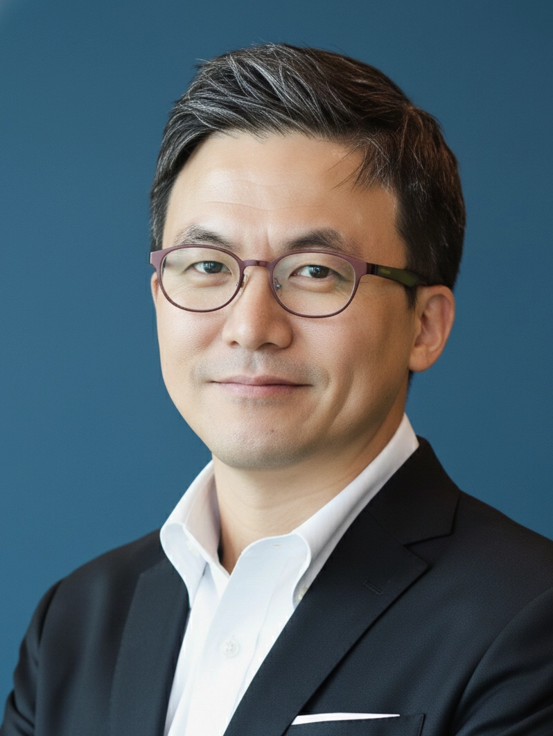 김대일 신임 코리아세븐 대표이사 부사장 내정자. 코리아세븐 제공