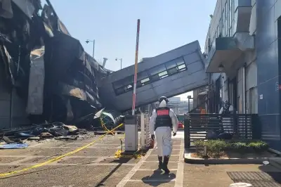 경찰, 대전 화재 압수물 포렌식 분석…마지막 시신 신원 확인