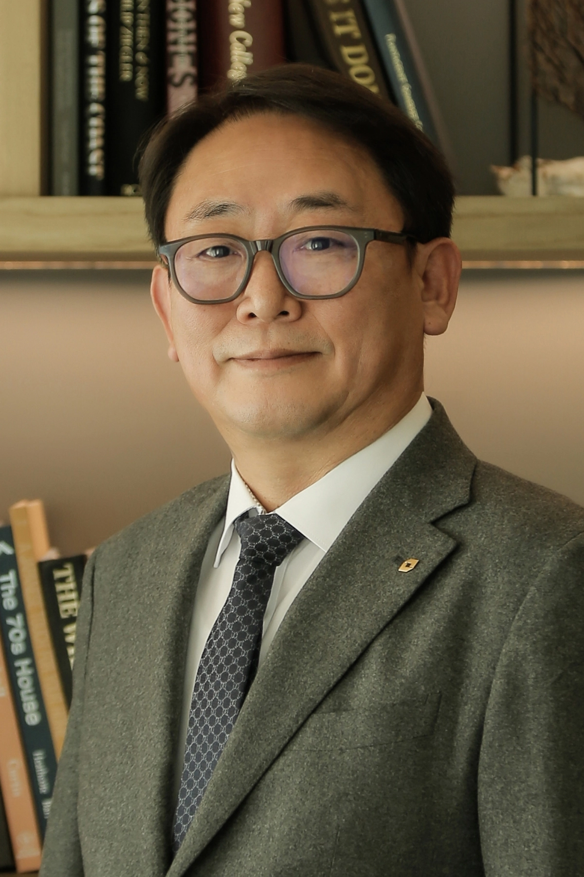 진승욱 대신증권 대표이사. 대신증권 제공