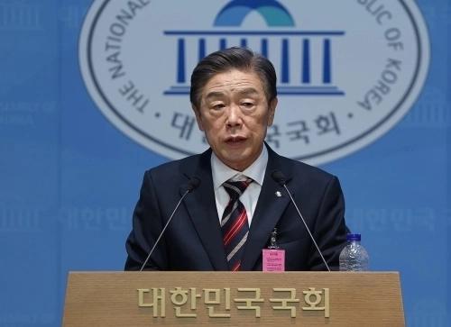 김형석 전 독립기념관장. 뉴시스