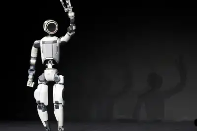 보스턴다이내믹스 美 로봇 국가전략 짠다