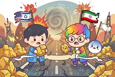 “금 믿었다가 날벼락”…중동 전쟁에 금값 곤두박질친 이유