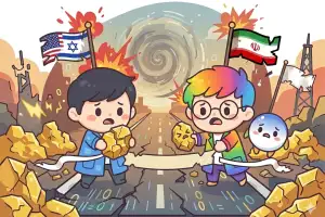 “금 믿었다가 날벼락”…중동 전쟁에 금값 곤두박질친 이유