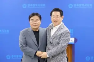 전남광주특별시장 후보 ‘합종연횡’ 본격화…경선 변수