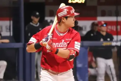 ‘예비 홈런왕’ SSG 고명준의 장타 본능…시범경기 1위 등극