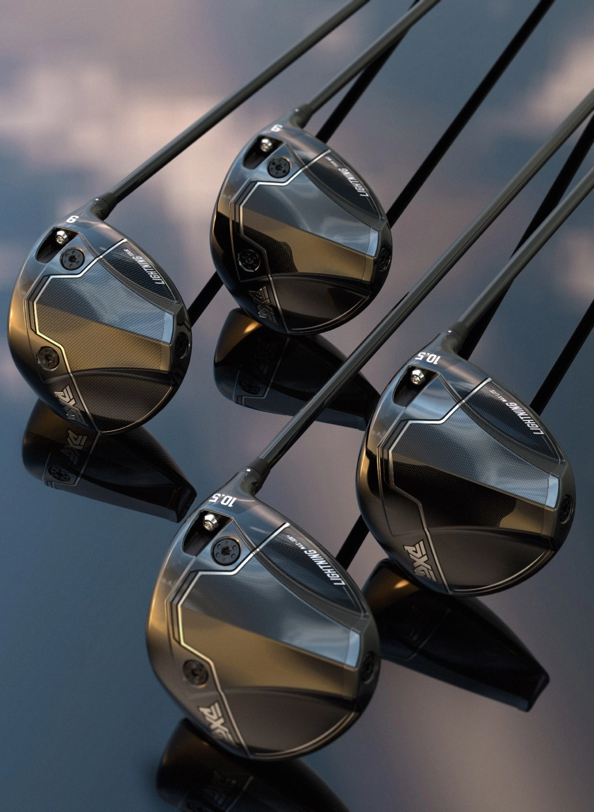 PXG ‘PXG 라이트닝 드라이버’. PXG 제공