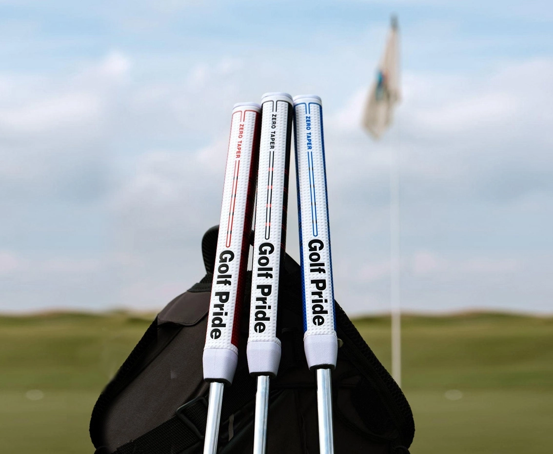 골프프라이드 ‘제로 테이퍼’. 골프프라이드 제공