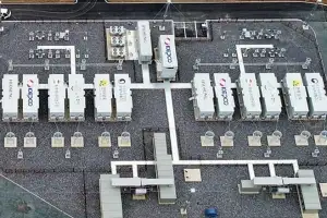 나주에 차세대 ‘직류 전력망 실험장’