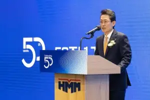 최원혁 “세계 최고 해운·물류 기업 도약”