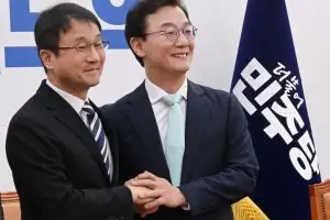 “도이치 의혹” “한강버스 백지화”… 동지 때리는 ‘과열 경선’