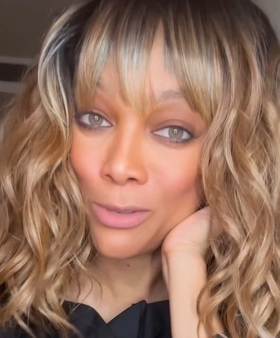 티아라 뱅크스 인스타그램