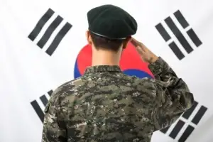 “안정적인 삶 포기”…한국軍 ‘재입대’한 37살 미군 대위