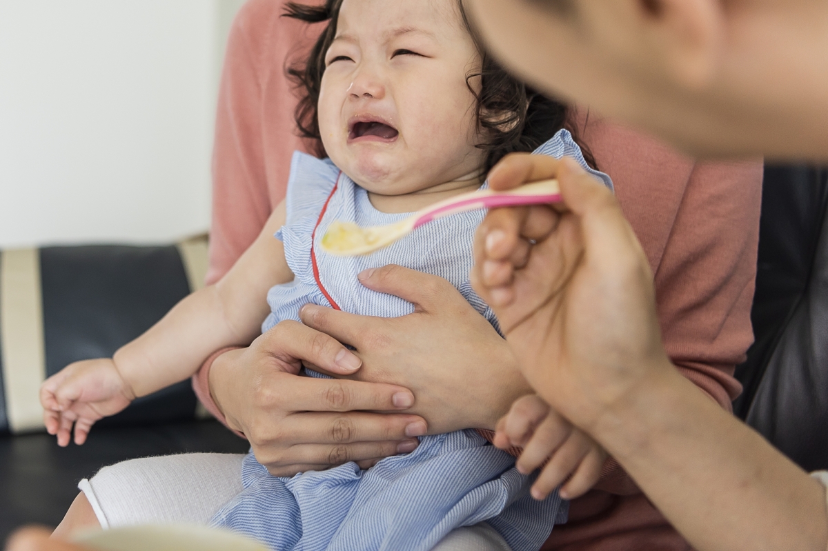 우는 아기. (기사 내용과 직접 관련 없는 자료 이미지) 아이클릭아트