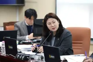 박수빈 서울시의원 “김태균 서울교통공사 사장 후보자 인사청문 경과보고서 채택 유감”