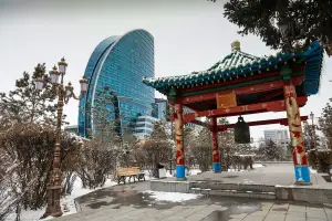 “몽골 수도, 울란바토르 아닙니다”