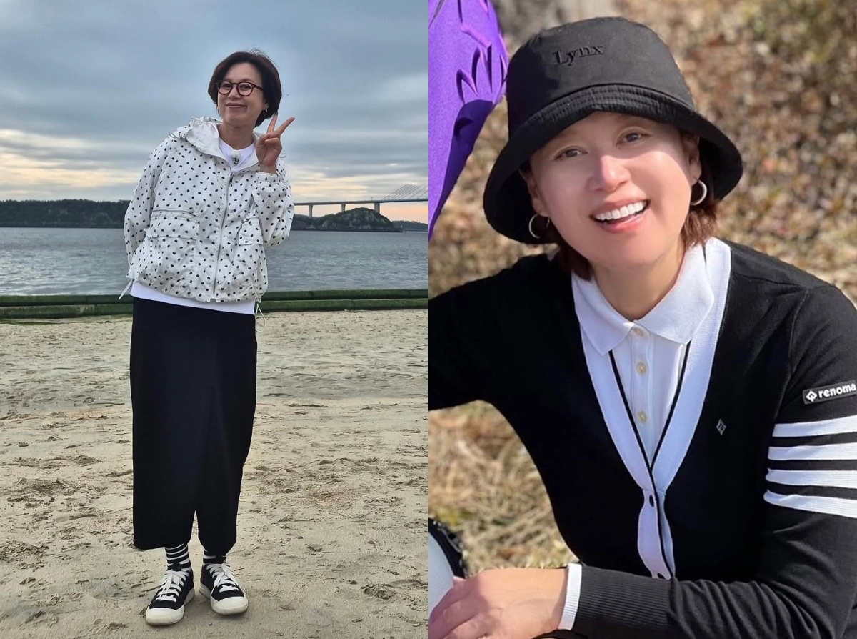 사진=박미선 인스타그램 캡처