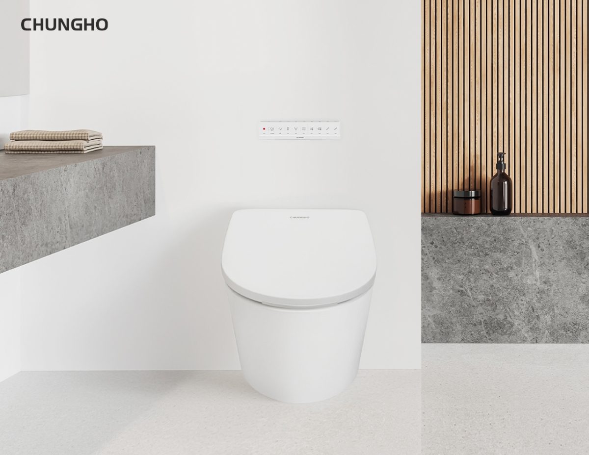 청호나이스 살균 리모컨 비데 ‘B700’. 청호나이스 제공