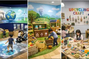 놀이·체험 동시만족… 내년 제주에 ‘유아 전용 기후환경교육관’ 문 연다