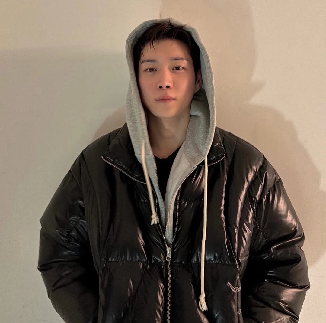 사진=김영대 인스타그램 캡처